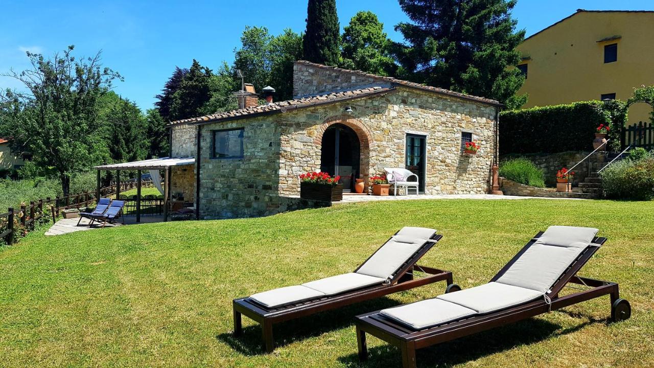 فندق Poggio Al Sole فيسولي المظهر الخارجي الصورة